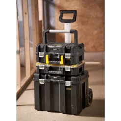 Servante sur trolley Fatmax Pro-Stack FMST1-80103 100kg - 56,25L