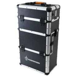 Servante sur trolley Magnusson 3 compartiments empilables