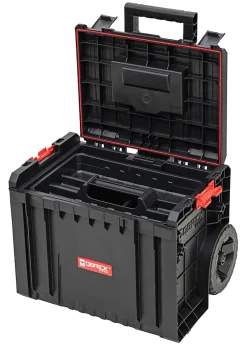 Servante sur trolley Patrol Qbrick System pro