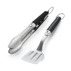 Set de 2 accessoires pour barbecue Weber Original