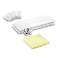 Set de nettoyage en microfibre pour cuisine Karcher