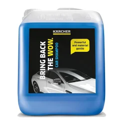 Shampooing auto Karcher 5L pour carrosserie brillante