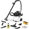 Shampouineuse Karcher SE 6 Signature Line - Puissance 1000W- double cuve 2x4L- Design Premium