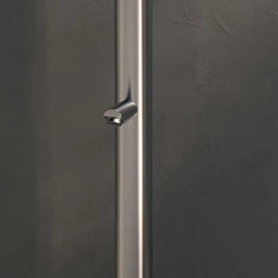Sined Olbia Inox Eau chaude et froide Douche exterieure