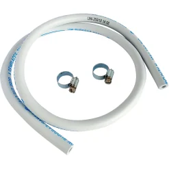 Somatherm For You - Flexible caoutchouc BUTANE / PROPANE- Longueur 1 mètre - Durée de vie : 5 ans