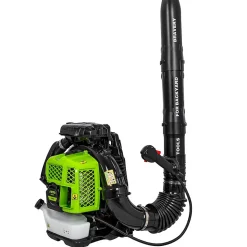 Souffleur de feuilles Sac à dos Moteur 2T 3.6CV 76Cm3 0,43 m3/s VITO