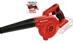 Souffleur sans fil sans batterie 18 V 150 m³/h Einhell TE-CB 18/180 Li-Solo