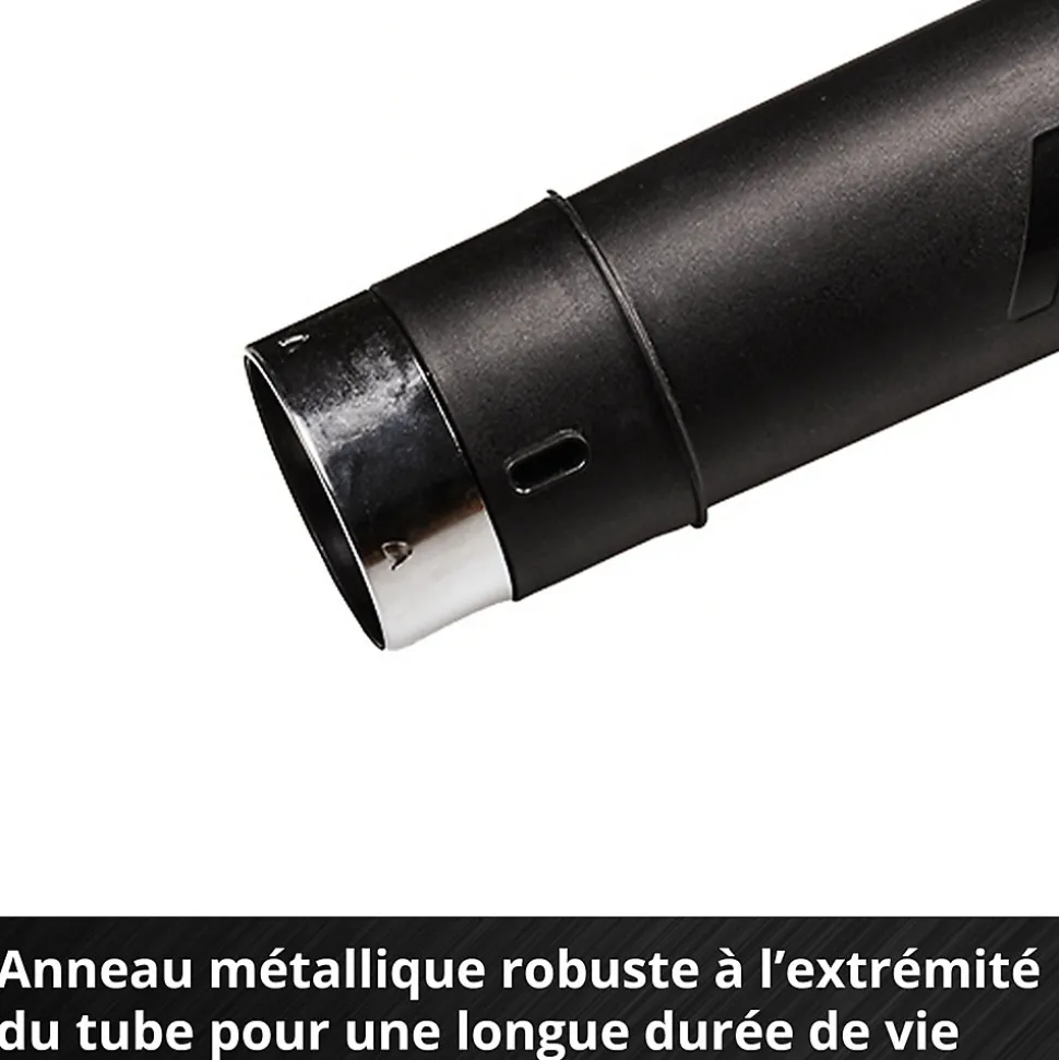 Souffleur sans fil sur batterie 18V 670m³/h Einhell GP-LB 18/200 Li E-Solo (vendu sans batterie ni chargeur)