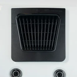 Spa d'extérieur NIMBUS PURE - sans escalier et couverture thermique