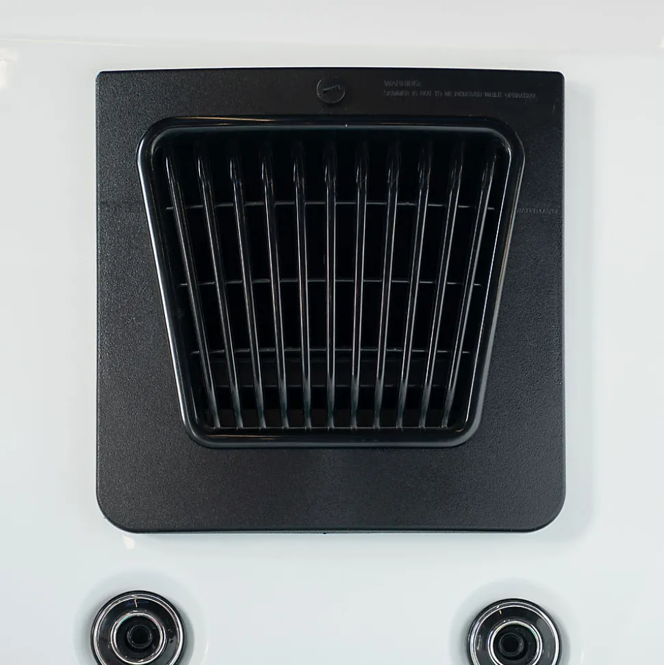 Spa d'extérieur NIMBUS PURE - sans escalier et couverture thermique