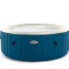Spa gonflable Intex blue one 4 places