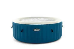 Spa gonflable Intex blue one 4 places