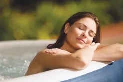 Spa gonflable Intex blue one 4 places
