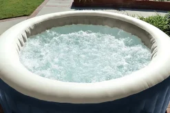 Spa gonflable Intex blue one 4 places