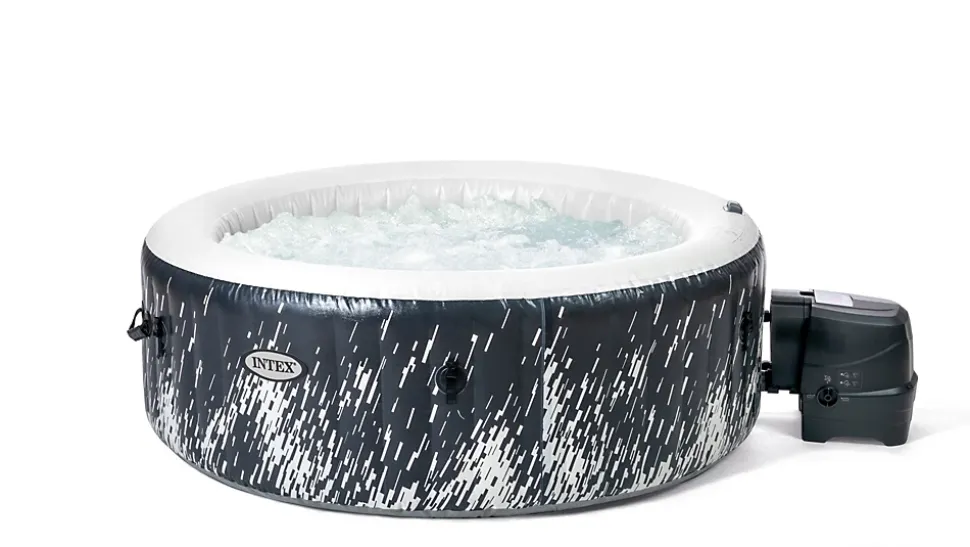 Spa gonflable Intex Galaxie 4 places