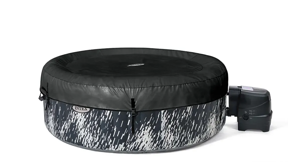 Spa gonflable Intex Galaxie 4 places