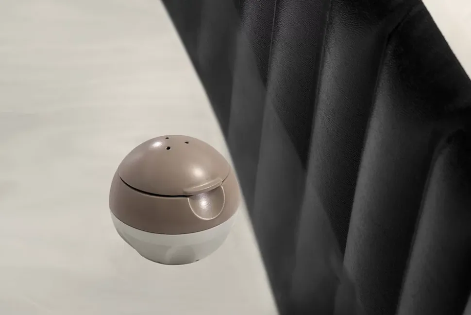 Spa gonflable Intex Pure Spa Ardoise à bulles 6 places avec LED