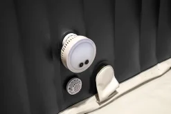 Spa gonflable Intex PureSpa à bulles ardoise 4 places