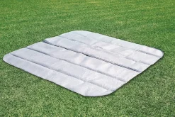 Spa gonflable Intex PureSpa à bulles ardoise 4 places