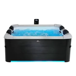 Spa MSpa OSLO semi-rigide 160x160cm