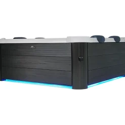 Spa MSpa OSLO semi-rigide 160x160cm