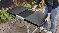 Stand pliable pour planchas 43 et 56 cm - Weber