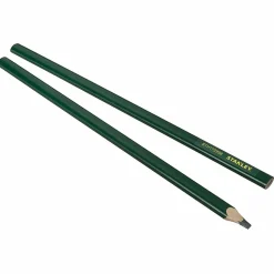 STANLEY - Crayon De Macon 30Cm - Corps Vert
