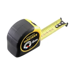 STANLEY FatMax Mètre ruban Blade Armor - 8 m x 32 mm - FMHT81555-0
