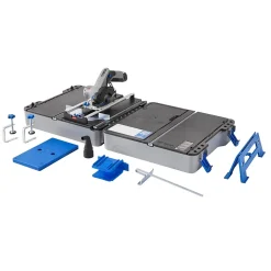 Station de sciage sans fil Dremel Blueprint CS12V-S1C