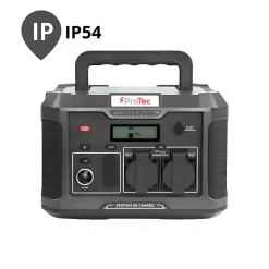 Station d'énergie portable Advance 650