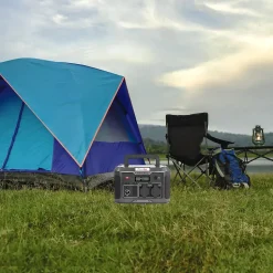Station d'énergie portable Advance 650