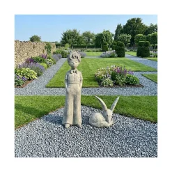 Statue de jardin