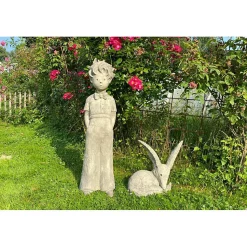 Statue de jardin