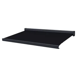 Store banne araza motorisé 4X3.5 m avec eclairage LED intégré Klikstrom