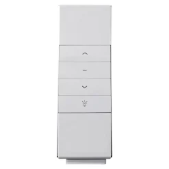 Store banne araza motorisé 4X3.5 m avec eclairage LED intégré Klikstrom