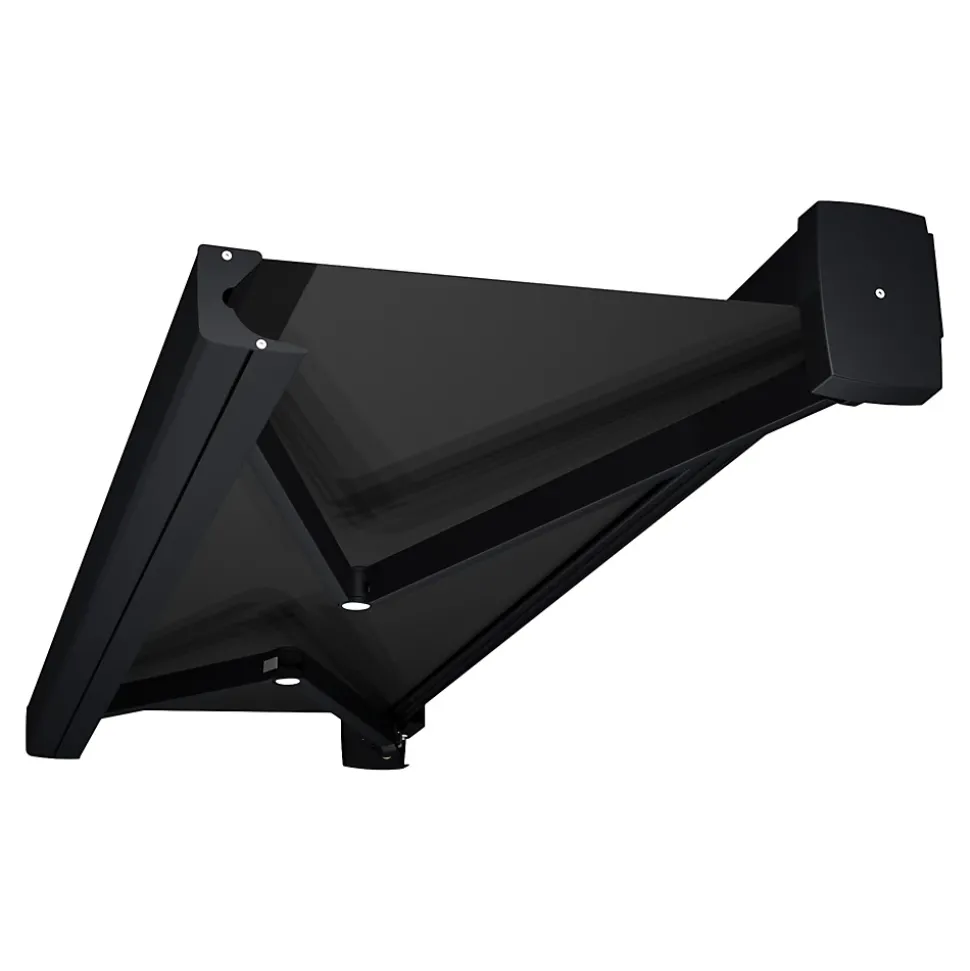 Store banne araza motorisé 4X3.5 m avec eclairage LED intégré Klikstrom