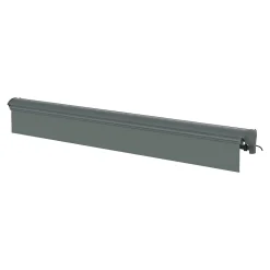 Store banne motorisé avec semi coffre gris 4x3 m Jagua Klikstrom