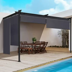 Store occultant extérieur / intérieur 2,25m