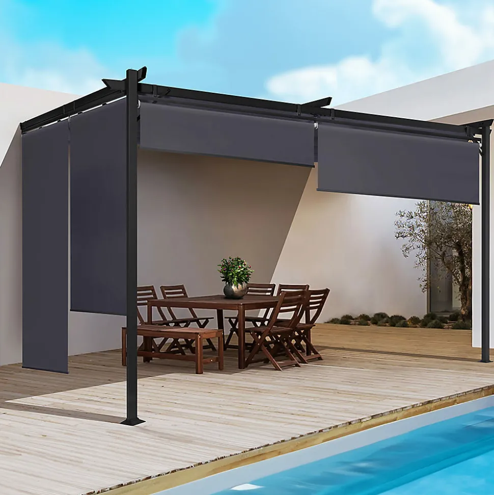 Store occultant extérieur / intérieur 2,25m