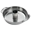 Support de cuisson poulet pour barbecue Weber Gourmet