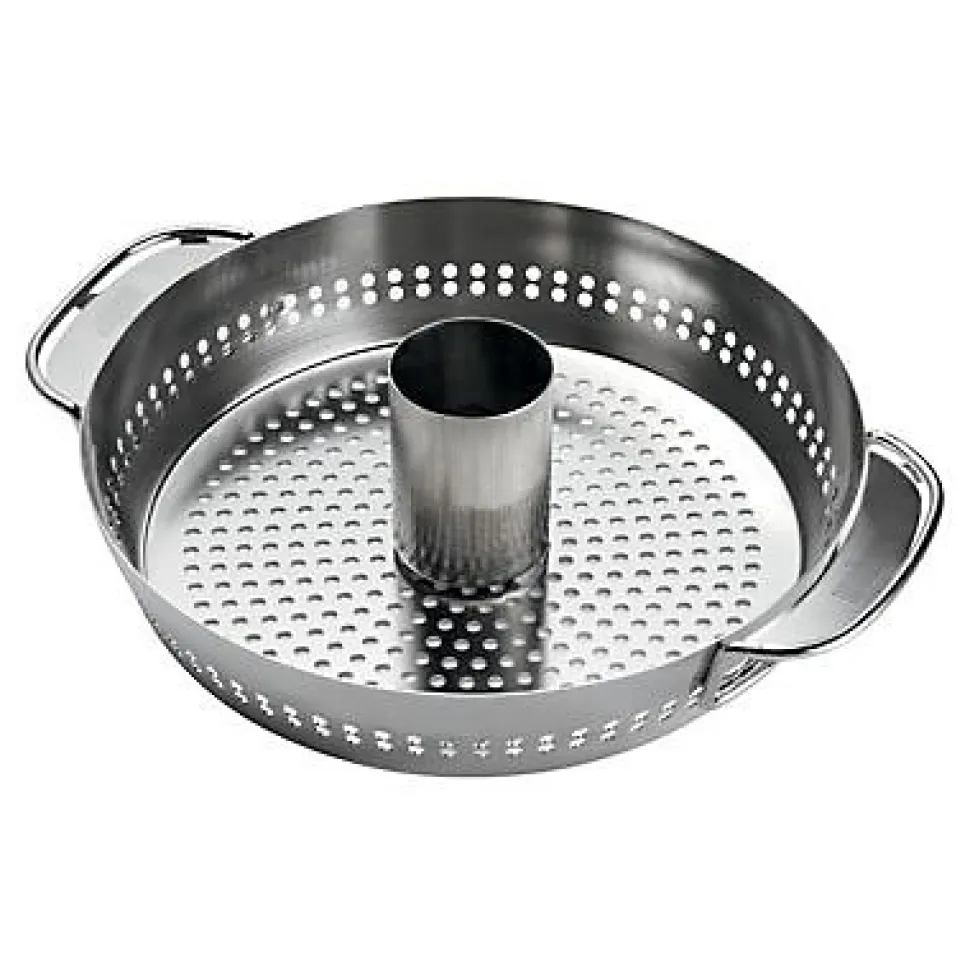 Support de cuisson poulet pour barbecue Weber Gourmet