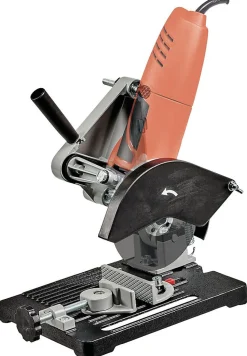 Support de meuleuse Einhell Trennständer TS 115/125 - Stabilité et Précision