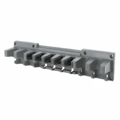 Support organisateur mural multifonction 9 outils 15kg max - Longueur 60cm
