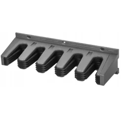 Support organisateur mural multifonction 5 outils 15kg Max - Longueur 31cm