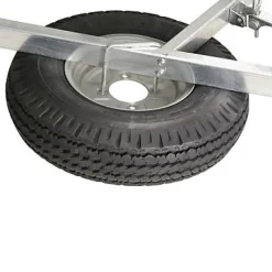 Support pour roue de secours de remorque Trigano VA254