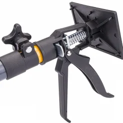 Support télescopique pour cloison étai de soutien réglable 50-115 cm