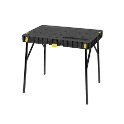 Établi pliable Stanley STST83492-1 320kg max noir