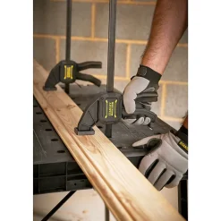 Établi pliable Stanley STST83492-1 320kg max noir
