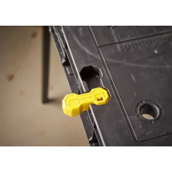 Établi pliable Stanley STST83492-1 320kg max noir