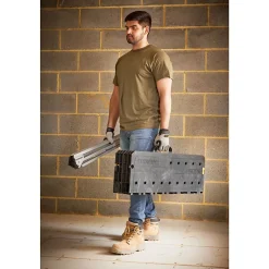 Établi pliable Stanley STST83492-1 320kg max noir
